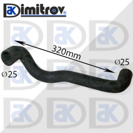 Водно съединение Audi 80 Seat Cordoba Ibiza Toledo Volkswagen Golf Passat Polo Vento 